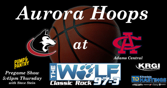 Aurora Basketball Opens at AC on Thursday